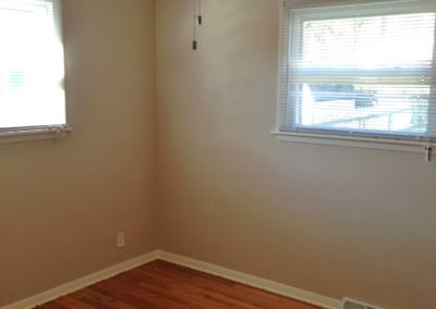 rental home with hardwood floors in champaign